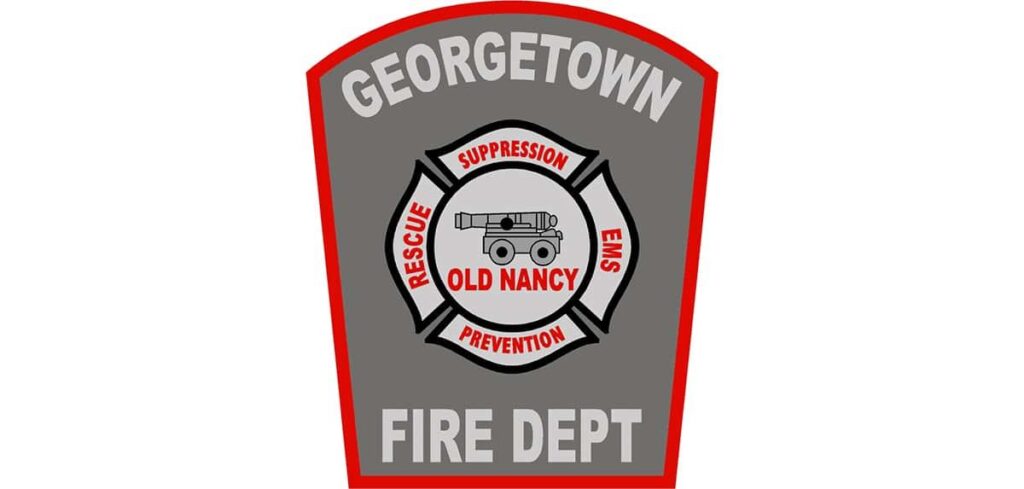 Georgetown Fire patch